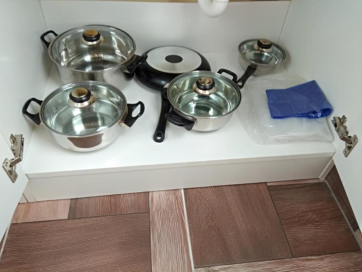 Yellow Apartmanhaz Bük المظهر الخارجي الصورة